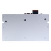 Servomotor de DC RS485 de 750W, serie DSY, 24-70VDC, 2,39Nm con freno, 3000rpm, codificador incremental de 17 bits, IP65 - DSY-RS750L2B2-M17S | StepperOnline