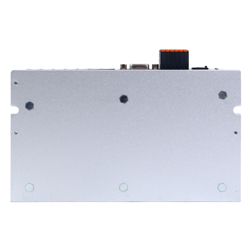 Servomotor de DC RS485 de 750W, serie DSY, 24-70VDC, 2,39Nm con freno, 3000rpm, codificador incremental de 17 bits, IP65 - DSY-RS750L2B2-M17S | StepperOnline