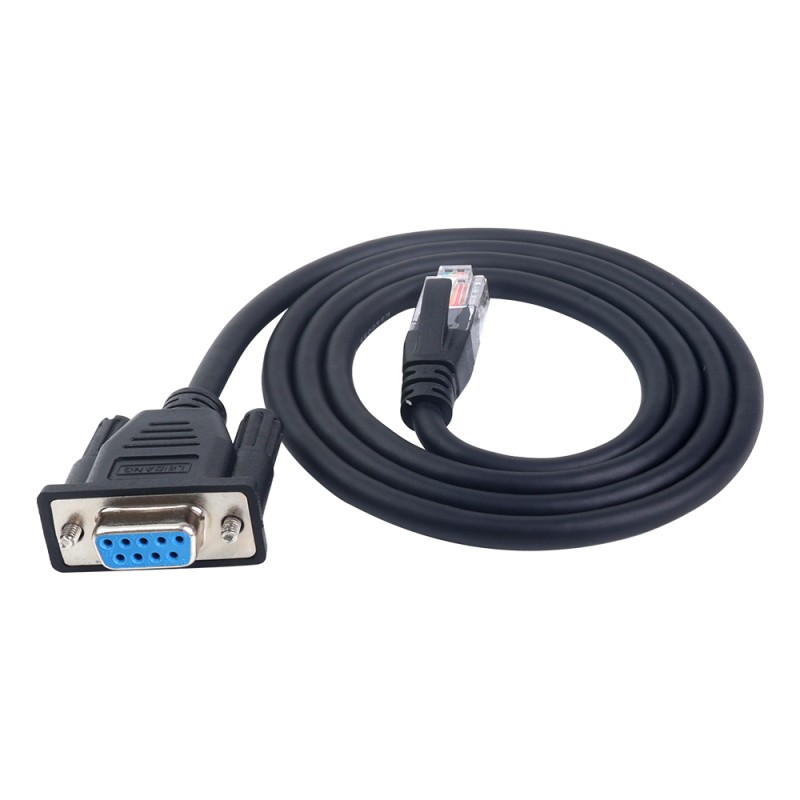 Servomotor de DC RS485 de 1000W, serie DSY, 24-70VDC, 3,20Nm, 3000rpm, codificador incremental de 17 bits, IP65 - DSY-RS1000L2A2-M17S | StepperOnline