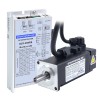 Servomotor de DC RS485 de 100W, serie DSY, 24-70VDC, 0,318Nm con freno, 3000rpm, codificador incremental de 17 bits, IP65 - DSY-RS100L2B2-M17S | StepperOnline