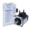 Servomotor deDC RS485 de 200W, serie DSY, 24-70VDC, 0,637Nm, 3000rpm, codificador incremental de 17 bits, IP65 - DSY-RS200L2A2-M17S | StepperOnline