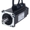 Servomotor de DC RS485 de 400W, serie DSY, 24-70VDC, 1,27Nm con freno, 3000rpm, codificador incremental de 17 bits, IP65 - DSY-RS400L2B2-M17S | StepperOnline