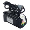 Servomotor de DC RS485 de 400W, serie DSY, 24-70VDC, 1,27Nm con freno, 3000rpm, codificador incremental de 17 bits, IP65 - DSY-RS400L2B2-M17S | StepperOnline