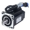 Servomotor de DC RS485 de 1000W, serie DSY, 24-70VDC, 3,20Nm, 3000rpm, codificador incremental de 17 bits, IP65 - DSY-RS1000L2A2-M17S | StepperOnline