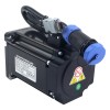 Servomotor de DC RS485 de 1000W, serie DSY, 24-70VDC, 3,20Nm, 3000rpm, codificador incremental de 17 bits, IP65 - DSY-RS1000L2A2-M17S | StepperOnline