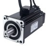 Servomotor de DC RS485 de 1000W, serie DSY, 24-70VDC, 3,20Nm con freno, 3000rpm, codificador incremental de 17 bits, IP65 - DSY-RS1000L2B2-M17S | StepperOnline