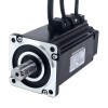 Servomotor de DC RS485 de 750W, serie DSY, 24-70VDC, 2,39Nm con freno, 3000rpm, codificador incremental de 17 bits, IP65 - DSY-RS750L2B2-M17S | StepperOnline