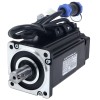 Servomotor de DC RS485 de 750W, serie DSY, 24-70VDC, 2,39Nm con freno, 3000rpm, codificador incremental de 17 bits, IP65 - DSY-RS750L2B2-M17S | StepperOnline