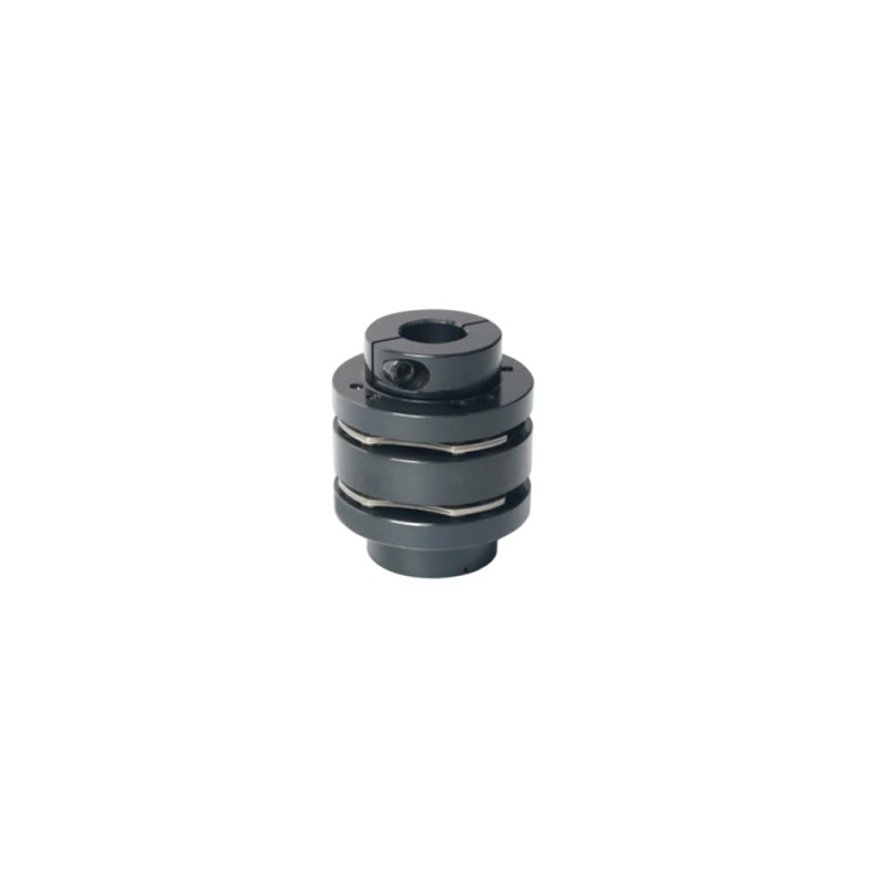 10mm - 35mm Taladro opcional Acoplamiento flexible de doble disco 68x80mm Acoplamiento de eje - MP6880-XX-XX | StepperOnline