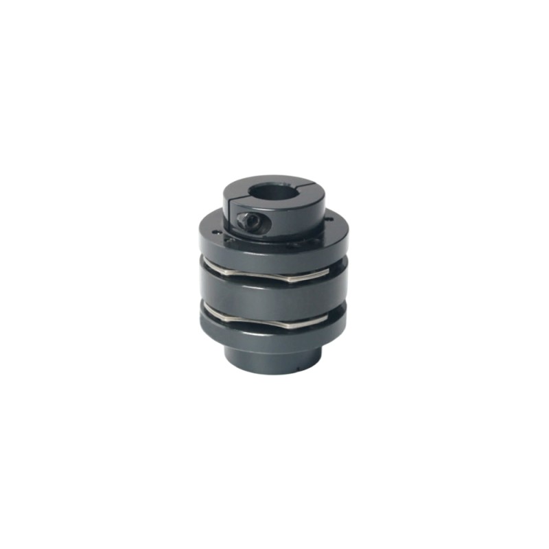 19mm - 45mm Taladro opcional Acoplamiento flexible de doble disco 92x98mm Acoplamiento de eje - MP9298-XX-XX | StepperOnline