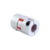 Acoplamiento flexible de mordaza 22mm - 22mm 45x66mm para eje de motor paso a paso CNC - MH4566-22-22 | StepperOnline