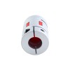 Acoplamiento flexible de mordaza 22mm - 22mm 45x66mm para eje de motor paso a paso CNC - MH4566-22-22 | StepperOnline