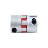 Acoplamiento flexible de mordaza 22mm - 25,4mm 55x78mm para eje de motor paso a paso CNC - MH5578-22-25.4 | StepperOnline