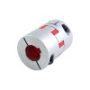 Acoplamiento flexible de mordaza 22mm - 25,4mm 55x78mm para eje de motor paso a paso CNC - MH5578-22-25.4 | StepperOnline