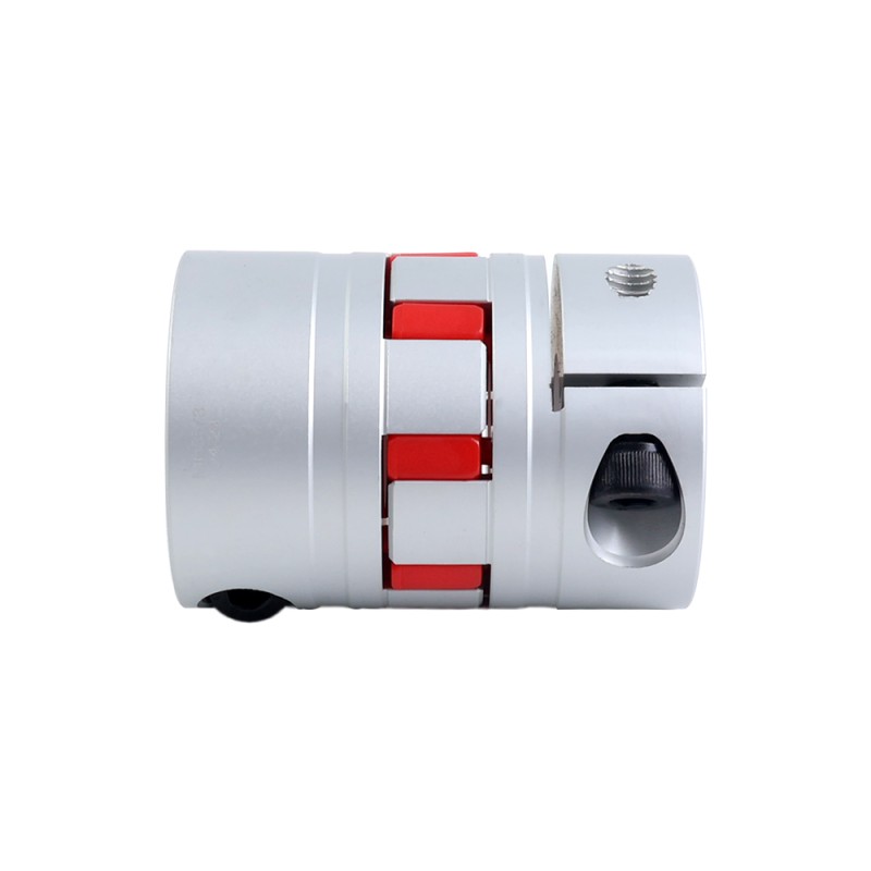 Acoplamiento flexible de mordaza 24mm - 24mm 55x78mm para eje de motor paso a paso CNC - MH5578-24-24 | StepperOnline