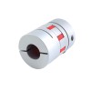 Acoplamiento flexible de mordaza 24mm - 24mm 55x78mm para eje de motor paso a paso CNC - MH5578-24-24 | StepperOnline