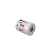 Acoplamiento de mordaza flexible de 12mm - 14mm Acoplador de eje de llave de motor de 30x40 mm
