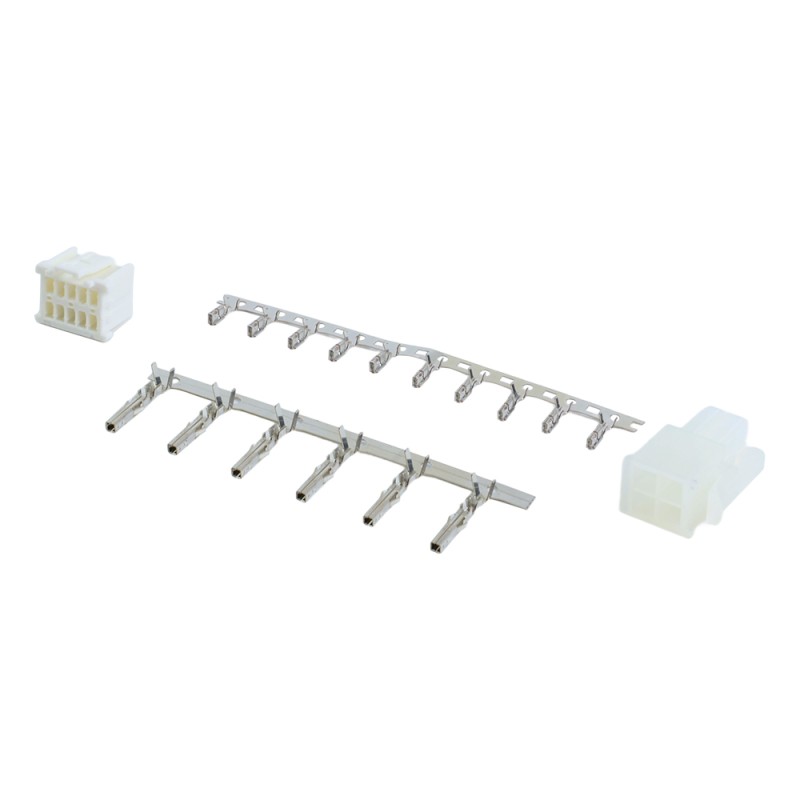Y Series Controlador para motor paso a paso Closed Loop EtherCAT 0-7,2A 24-50VDC para motor paso a paso Nema 17, 23, 24 - CL57EC | StepperOnline