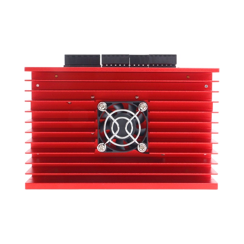 Drivers para motores de circuito cerrado serie Y 0-8.5A 20-80VAC/30-110VDC para motor Nema 34