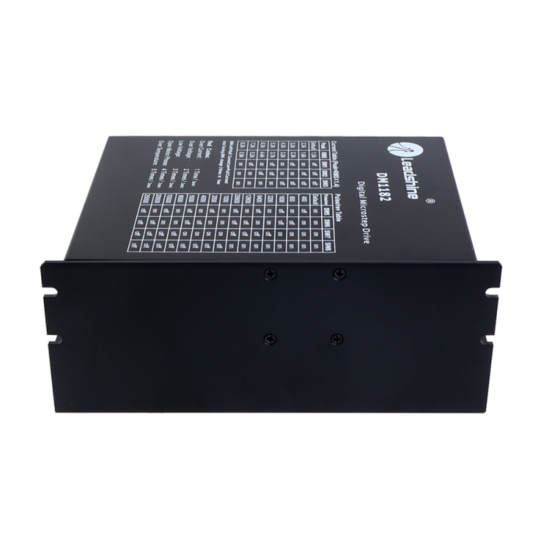 Drivers para motores paso a paso digital 0.5-8.2A 80-150VAC para motor paso a paso Nema 34,42 - DM1182T | StepperOnline