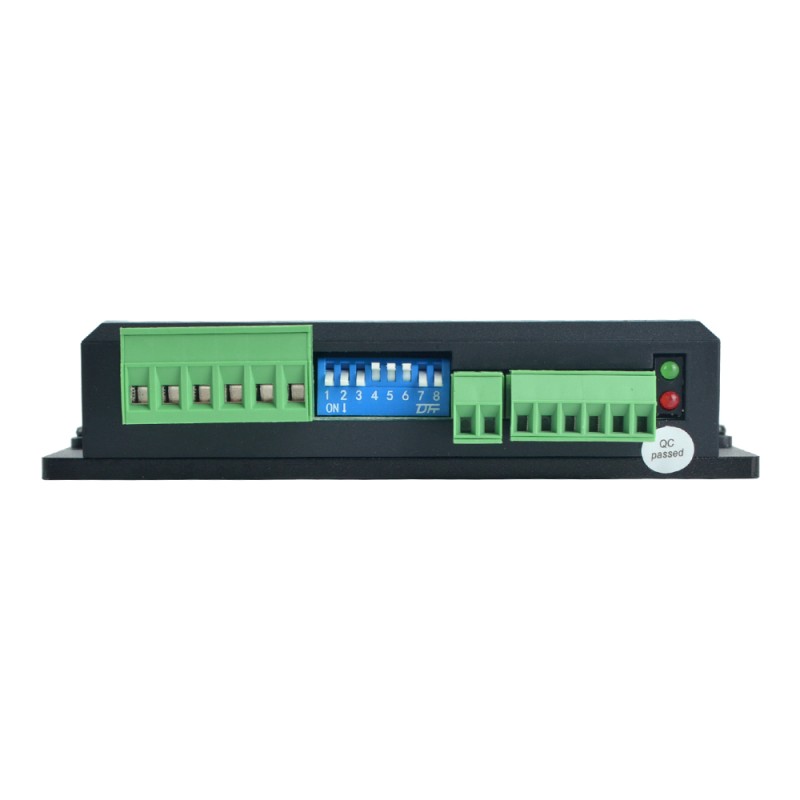 Drivers para motores paso a paso digital 1.8-5.6A 20-50VDC para motor paso a paso Nema 23, 24, 34