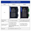 Controlador paso a paso digital serie TE 2,4-7,2A 20-80VAC/30-100VDC para motor Nema 34 - DM860TE | StepperOnline