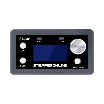 Controlador paso a paso 5-30VCC para motor paso a paso de un solo eje