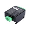 Controlador de motor paso a paso de pulso CC 0.4-3.0A 12-48VDC Función de alarma y control de E/S para motor paso a paso Nema 11, 14, 17, 23