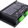 Drivers para motores paso a paso digital 2.4-7.2A 20-80VDC para motor paso a paso Nema 34 CNC Drive