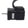0.9deg Nema 17 Motor paso a paso de circuito cerrado 44Ncm(62.31oz.in) Codificador 1000PPR(4000CPR)