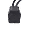 0.9deg Nema 17 Motor paso a paso de circuito cerrado 44Ncm(62.31oz.in) Codificador 1000PPR(4000CPR)