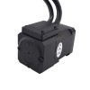 0.9deg Nema 17 Motor paso a paso de circuito cerrado 44Ncm(62.31oz.in) Codificador 1000PPR(4000CPR)