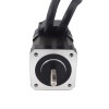 0.9deg Nema 17 Motor paso a paso de circuito cerrado 44Ncm(62.31oz.in) Codificador 1000PPR(4000CPR)