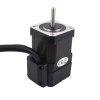 0.9deg Nema 17 Motor paso a paso de circuito cerrado 44Ncm(62.31oz.in) Codificador 1000PPR(4000CPR)