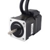 0.9deg Nema 17 Motor paso a paso de circuito cerrado 44Ncm(62.31oz.in) Codificador 1000PPR(4000CPR)