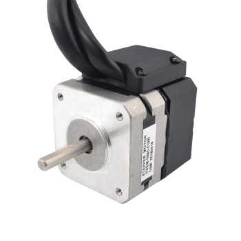 Motor paso a paso de circuito cerrado Nema 17 13Ncm(18,41oz.in) codificador 1000PPR(4000CPR)