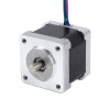 Nema 14 Bipolar 1.8deg 18Ncm(25.49oz.in) 1.0A 35x35x34mm 4 Hilos - 14HS13-1004S-EGS | StepperOnline