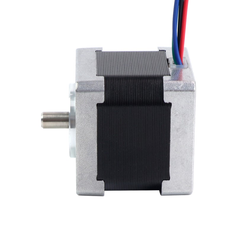 Nema 14 Bipolar 1.8deg 18Ncm(25.49oz.in) 1.0A 35x35x34mm 4 Hilos - 14HS13-1004S-EGS | StepperOnline
