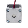Nema 14 Bipolar 1.8deg 18Ncm(25.49oz.in) 1.0A 35x35x34mm 4 Hilos - 14HS13-1004S-EGS | StepperOnline