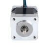 Nema 14 Bipolar 1.8deg 18Ncm(25.49oz.in) 1.0A 35x35x34mm 4 Hilos - 14HS13-1004S-EGS | StepperOnline