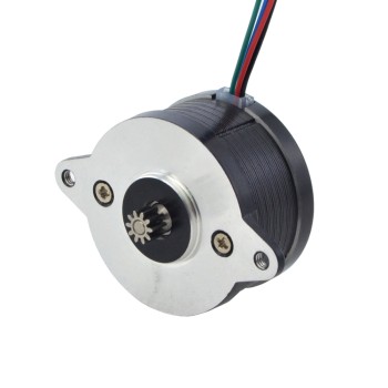 Motor paso a paso de alta temperatura Nema 14 10Ncm(14,16oz.in) Clase de aislamiento H 180C