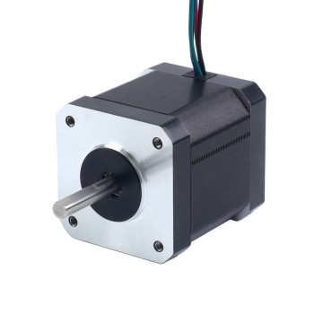 Nema 17 Bipolar 0.9deg 46Ncm(65.1oz.in) 2A 42x42x48mm 4 Hilos
