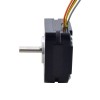 Motor de alta temperatura Nema 17 16Ncm(22.7oz.in)Aislamiento del motor del extrusor Clase H 180C