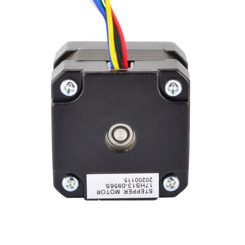 Nema 17 Unipolar 1.8deg 16Ncm(22.66oz.in) 0.95A 42x42x33mm 6 Hilos