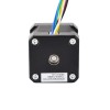 Nema 17 Unipolar 1.8deg 26Ncm(36.82oz.in) 1.2A 42x42x39mm 6 Hilos