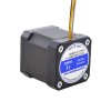 Motor paso a paso de alta temperatura Nema 17 59Ncm(84oz.in) Clase de aislamiento H 180C