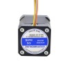 Motor paso a paso de alta temperatura Nema 17 59Ncm(84oz.in) Clase de aislamiento H 180C