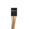 Motor paso a paso de alta temperatura Nema 17 59Ncm(84oz.in) Clase de aislamiento H 180C
