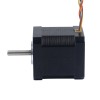 Motor paso a paso Voron de alta temperatura Nema 17 55Ncm(77.93oz.in) Clase de aislamiento H 180C