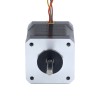 Motor paso a paso Voron de alta temperatura Nema 17 55Ncm(77.93oz.in) Clase de aislamiento H 180C